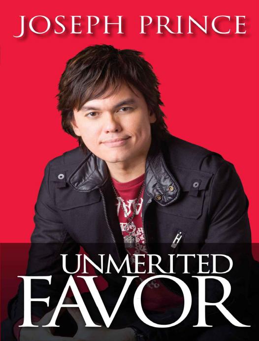 Unmerited Favor by Prince Joseph