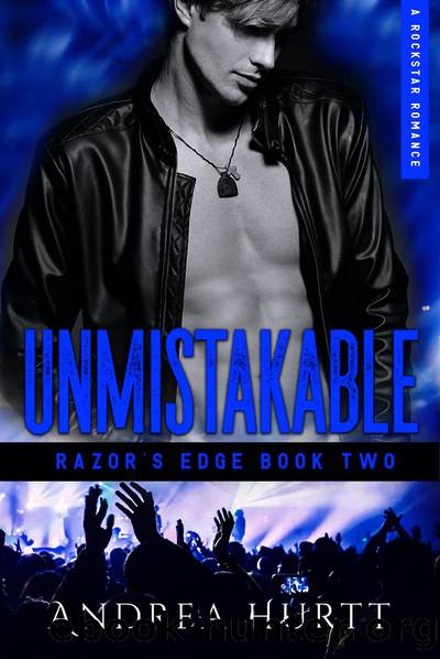 Unmistakable by andrea hurtt