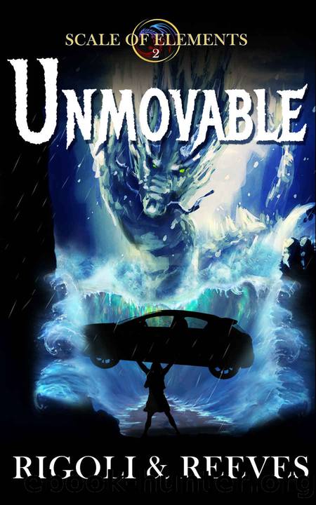 Unmovable by Richard Rigoli & Suzanna Reeves