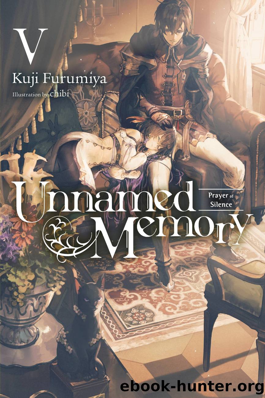 Unnamed Memory, Vol. 5: Prayer of Silence by Kuji Furumiya and chibi