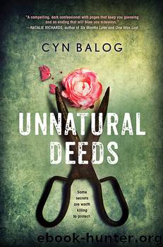 Unnatural Deeds by Cyn Balog