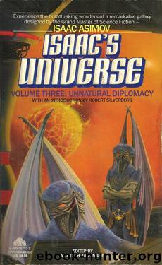 Unnatural Diplomacy by Martin Harry Greenberg