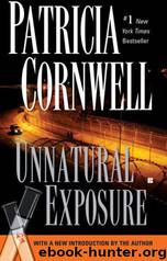 Unnatural Exposure #8 by Patricia Cornwell