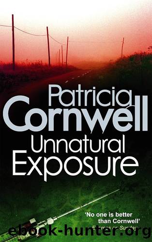 Unnatural Exprosure by Patricia Cornwell