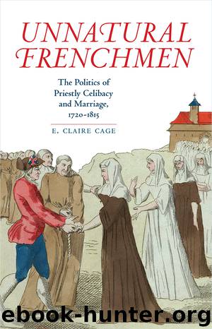 Unnatural Frenchmen by Cage E. Claire;