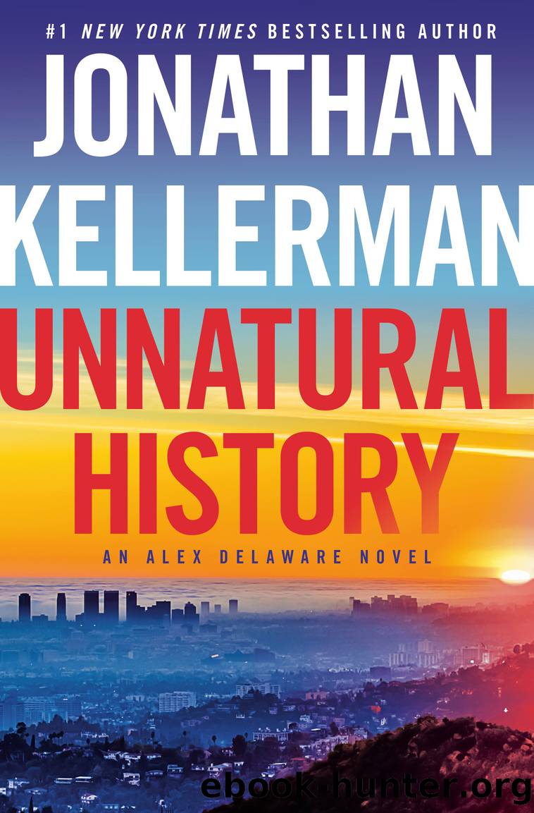 Unnatural History by Jonathan Kellerman