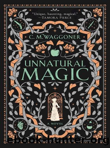 Unnatural Magic by C.M. Waggoner