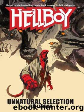 Unnatural Selection by Tim Lebbon