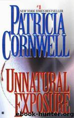 Unnatural exposure by Patricia Cornwell