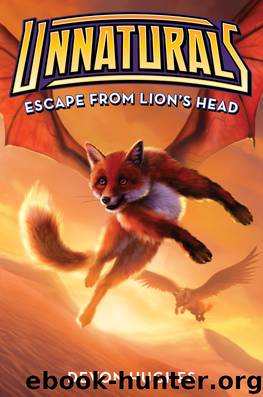 Unnaturals #2 by Devon Hughes