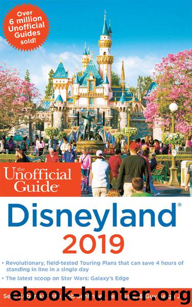 Unofficial Guide to Disneyland 2019 by Seth Kubersky