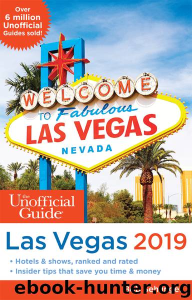 Unofficial Guide to Las Vegas 2019 by Bob Sehlinger