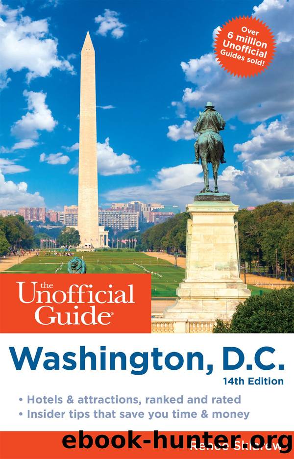 Unofficial Guide to Washington DC 14e by Renee Sklarew