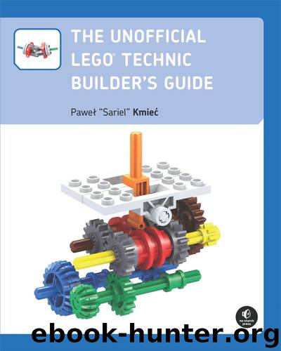 Unofficial LEGO Technic Builder's Guide by Pawel "Sariel" Kmiec