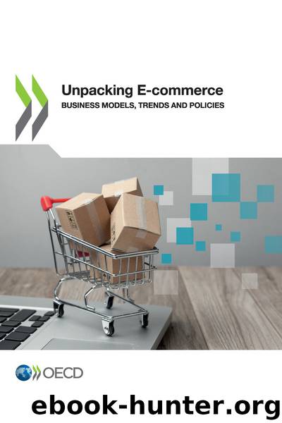 Unpacking E-commerce by OECD