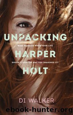 Unpacking Harper Holt by Di Walker