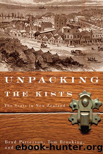 Unpacking the Kists by Patterson Brad;Brooking Tom;McAloon Jim;