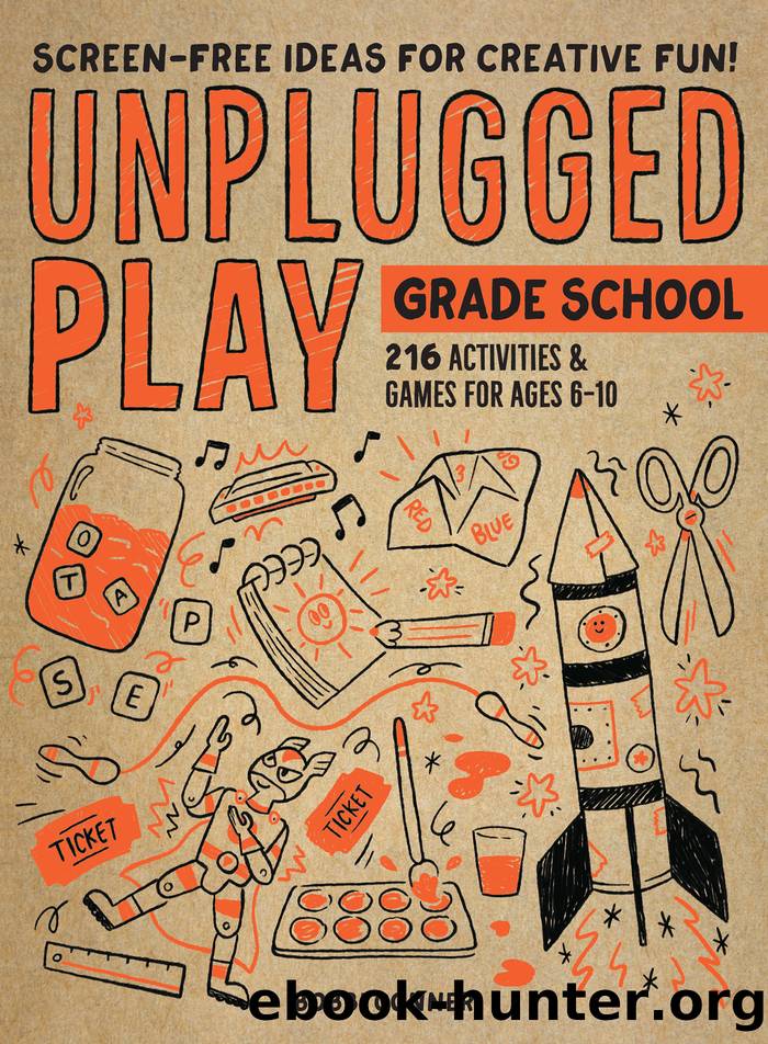 Unplugged Play by Bobbi Conner