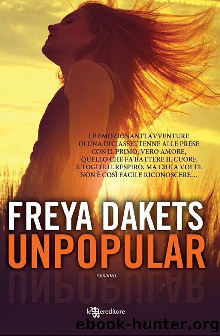 Unpopular by Freya Dakets
