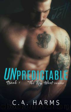 Unpredictable by C.A. Harms
