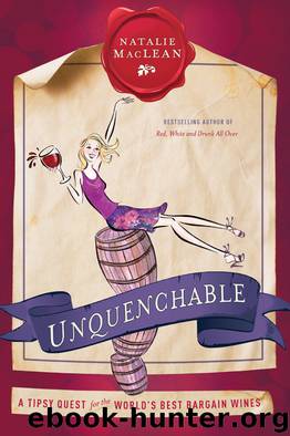 Unquenchable by Natalie MacLean