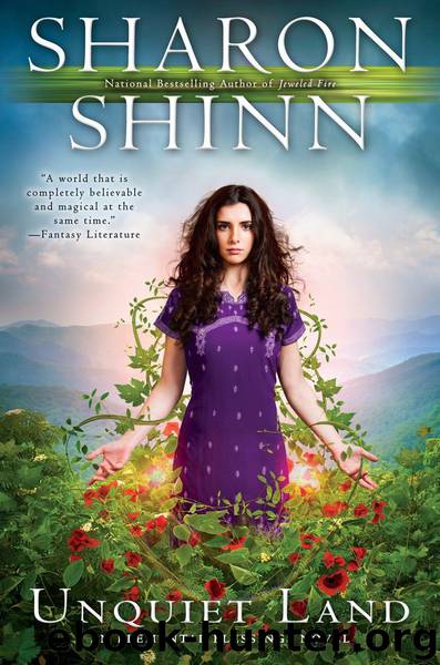 Unquiet Land by Sharon Shinn