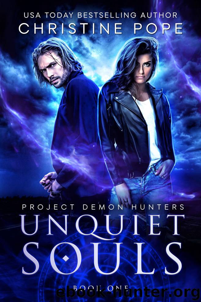 Unquiet Souls by Christine Pope