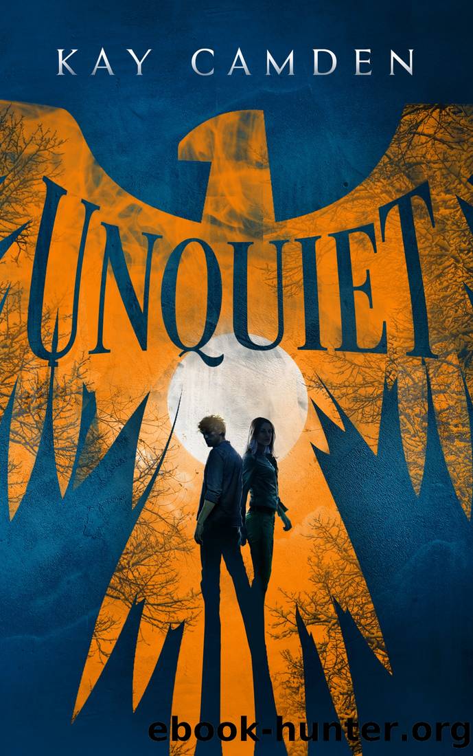 Unquiet by Kay Camden