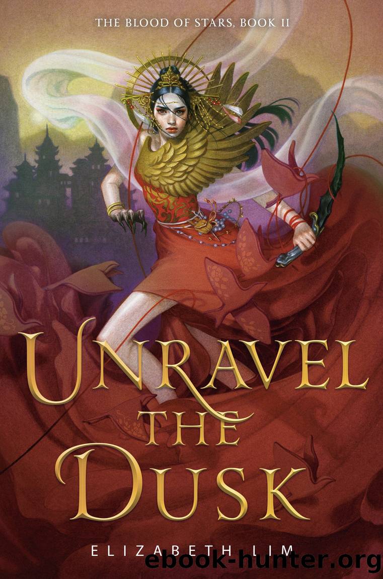Unravel the Dusk by Elizabeth Lim