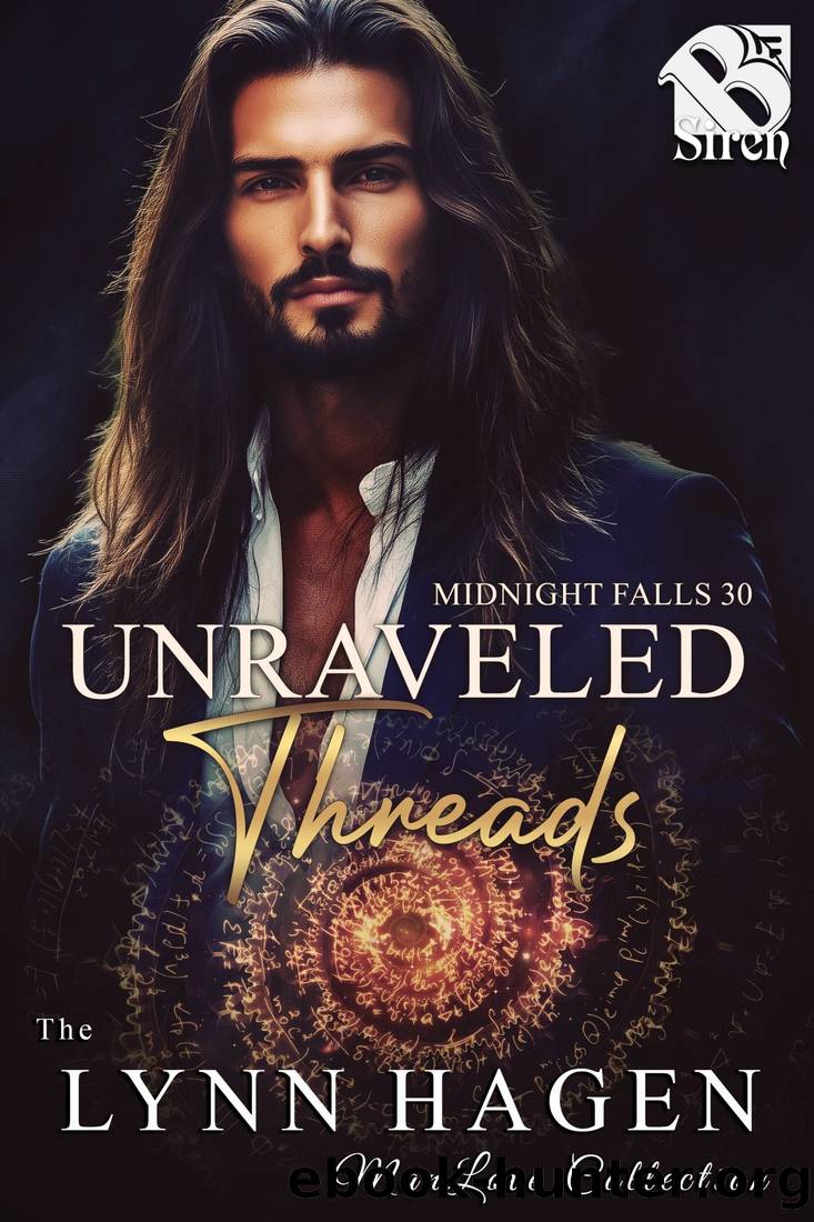 Unraveled Threads [Midnight Falls 30] (The Lynn Hagen ManLove Collection) by Lynn Hagen