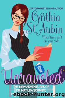 Unraveled by Cynthia St. Aubin