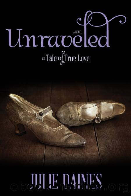 Unraveled by Julie Daines