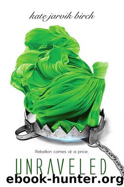 Unraveled by Kate Jarvik Birch