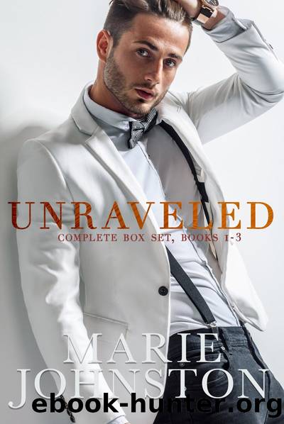 Unraveled by Marie Johnston