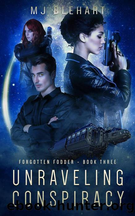 Unraveling Conspiracy by MJ Blehart