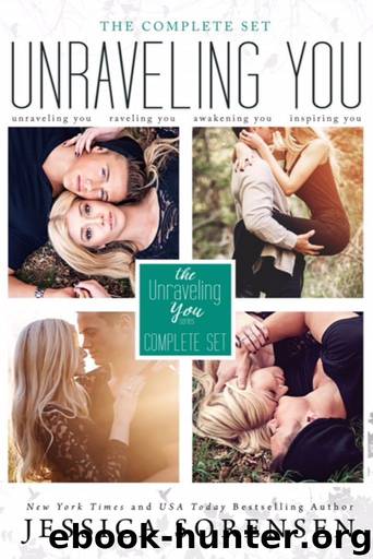 Unraveling You Series: The Complete Set by Jessica Sorensen