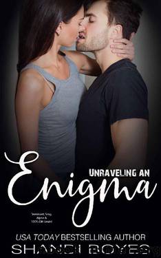 Unraveling an Enigma: Isaac's Story - Book 2 by Shandi Boyes