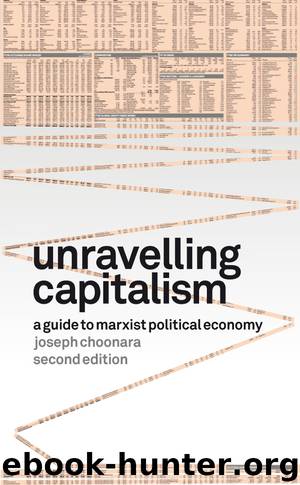 Unravelling Capitalism by Joseph Choonara
