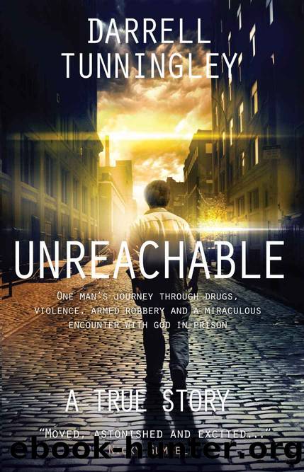 Unreachable by Darrell Tunningley