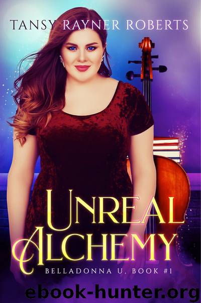 Unreal Alchemy by Tansy Rayner Roberts