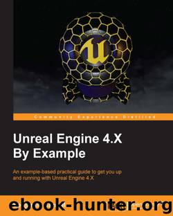 Unreal Engine 4.X By Example by Benjamin Carnall (Packt Publishing 2016)