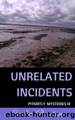 Unrelated Incidents by Cecilia Peartree