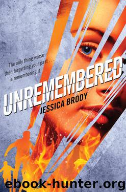 Unremembered #1 by Jessica Brody