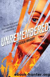 Unremembered by Jessica Brody