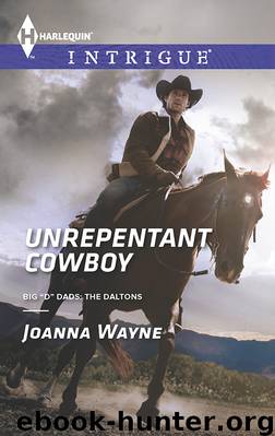 Unrepentant Cowboy by Joanna Wayne