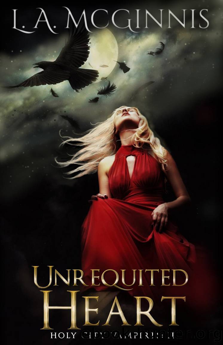 Unrequited Heart by L.A. McGinnis