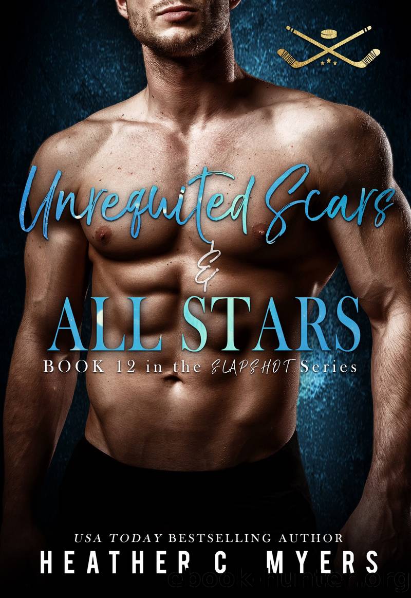 Unrequited Scars & All Stars by Heather C. Myers