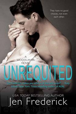 Unrequited by Jen Frederick