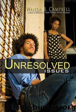 Unresolved Issues (Urban Books) by Wanda B. Campbell