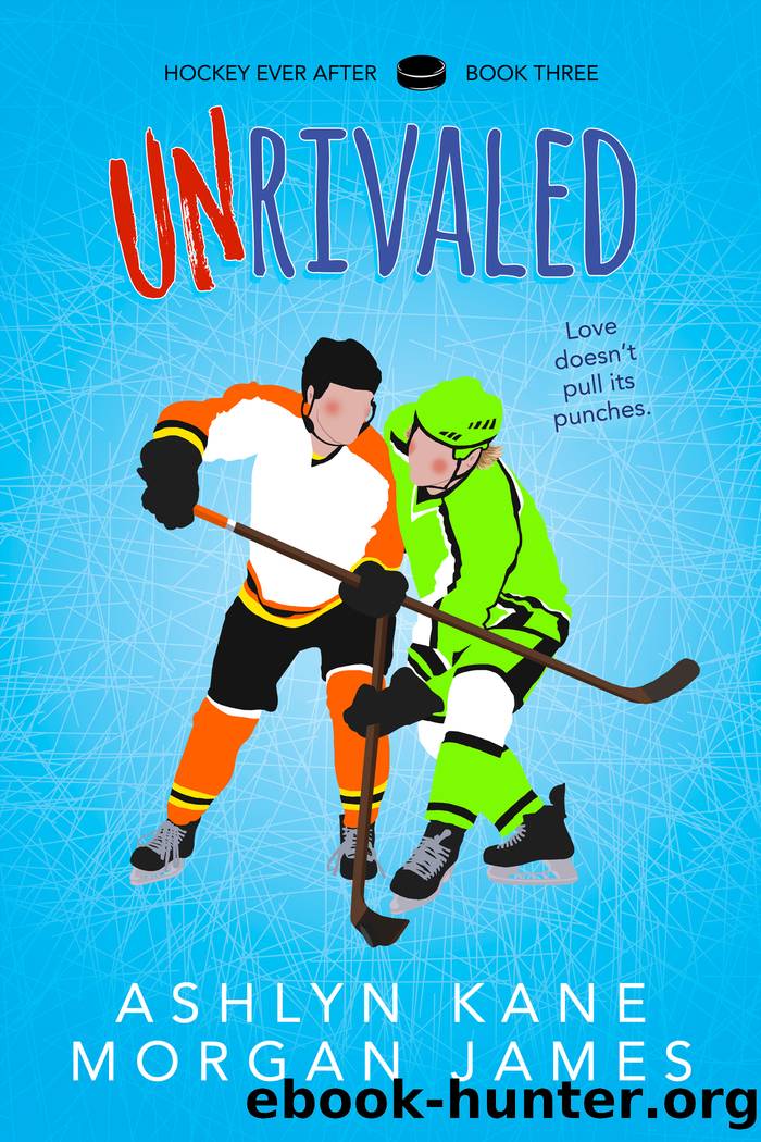 Unrivaled by Ashlyn Kane